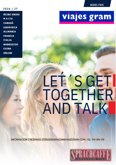 CURSOS DE IDIOMAS 2026 - ADULTOS