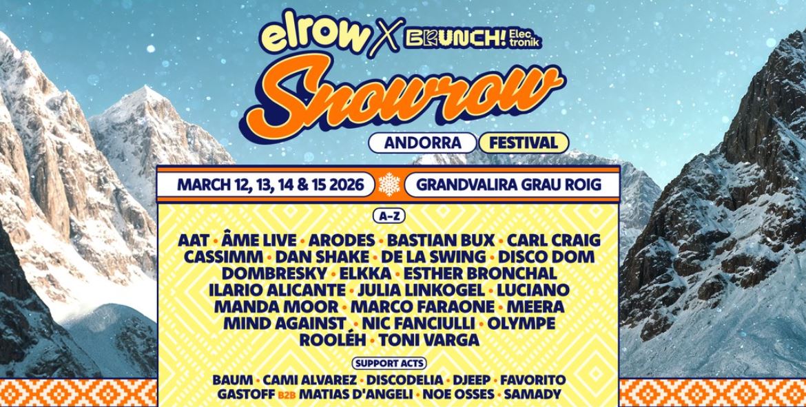 SNOWROW ANDORRA