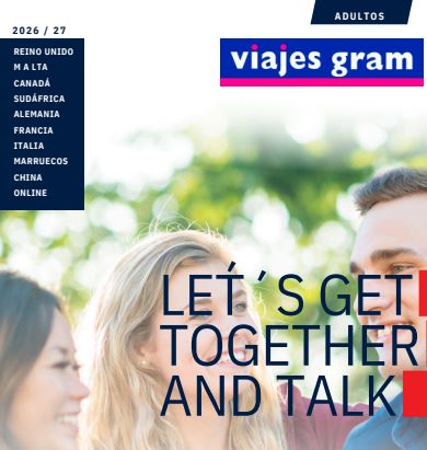 CURSOS DE IDIOMAS 2026 - ADULTOS