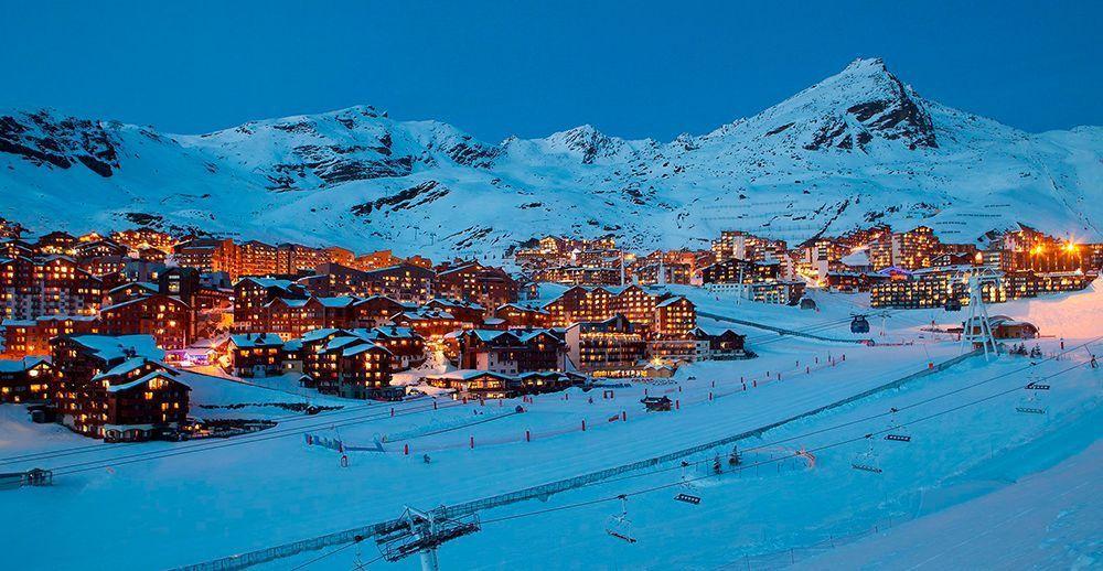 ESQUÍ EN BUS REYES 2025- ANDORRA