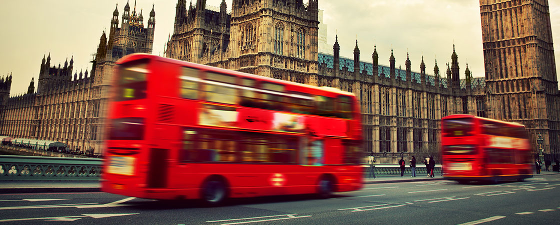 Londres dos semanas desde 1600€.-