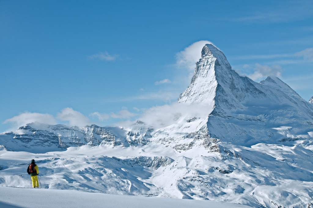 Zermatt H 3* Sup + FF Marzo desde 1.288.-