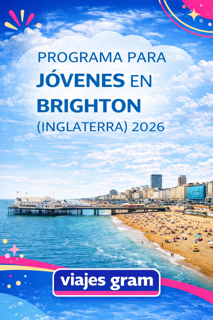 CURSOS JÓVENES EN INGLATERRA