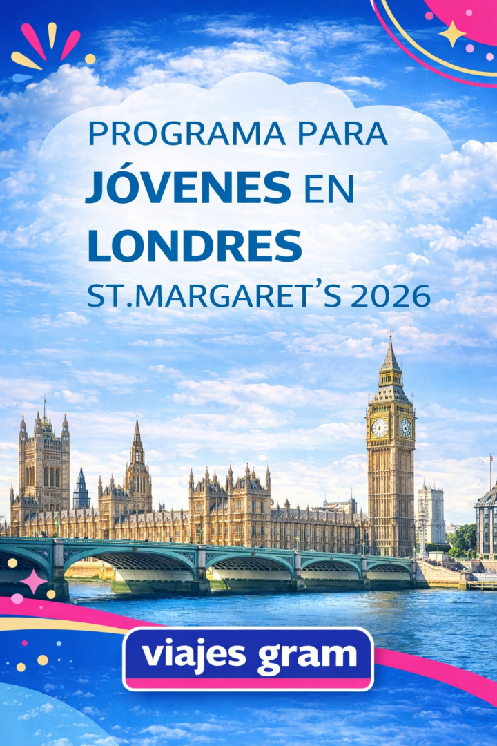 CURSOS JÓVENES EN LONDRES